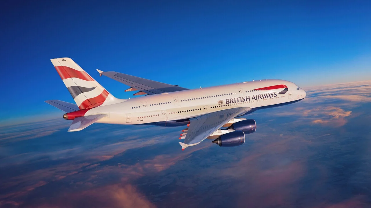 British Airways Pilot Faces Suspension After Letting Family Peek Inside Cockpit Mid-Flight