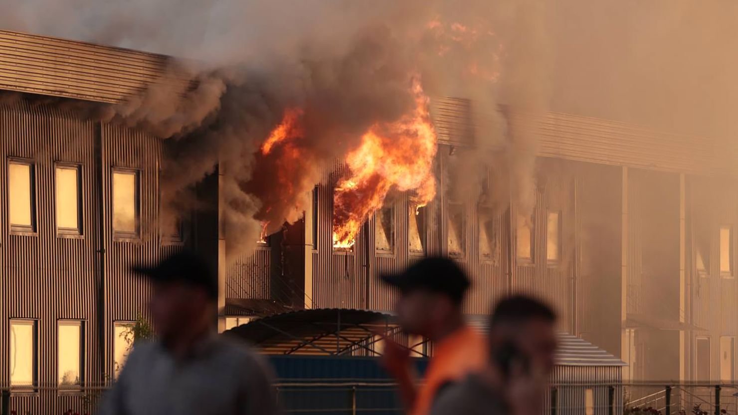 Ukrainian Drone Strikes Hit Two Russian Cities Injuring 16 — Tensions Rise on Eve of US-Russia Summit