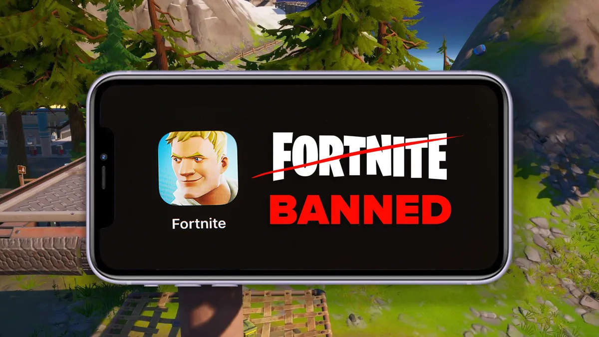 Epic Games Scores Major Legal Victory Against Apple and Google in Fortnite Battle