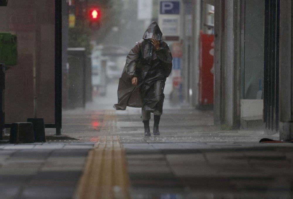 ‘Lives at Risk’: Japan Faces Record-Breaking Rainfall in Kagoshima, Evacuations Underway