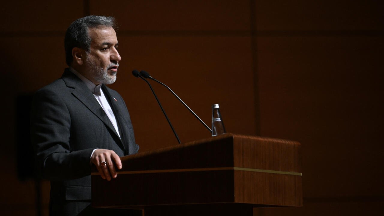 Iran’s deputy foreign minister criticises European powers over sanctions plan
