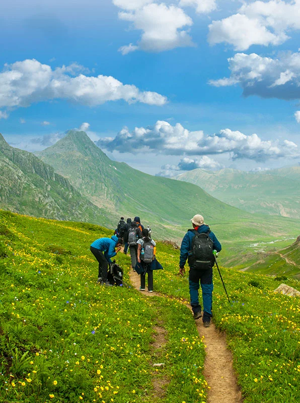 Tourism Restrictions in North Kashmir: Safety First Amid Unstable Weather