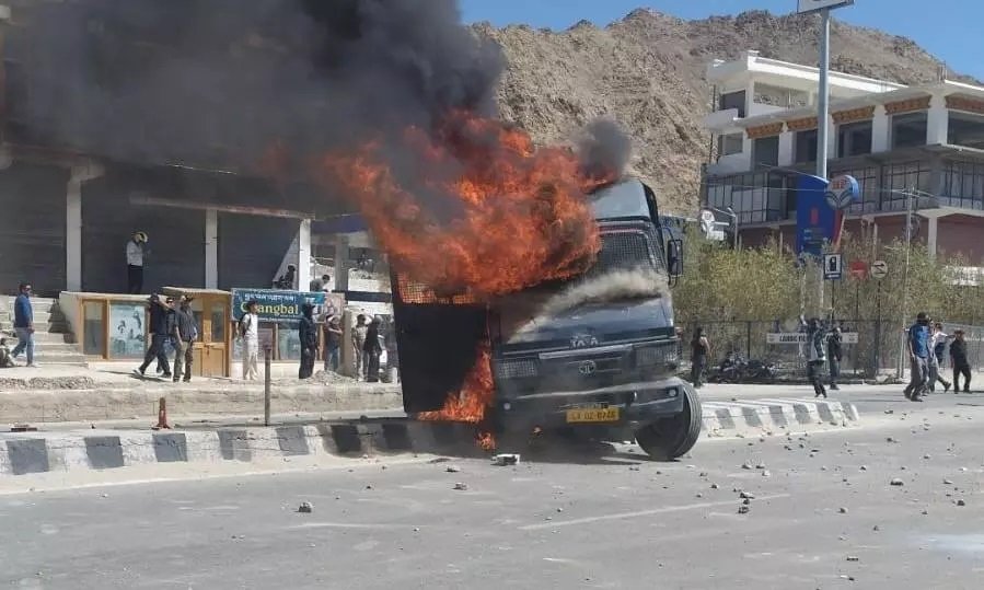 Ladakh on the Boil: Between Promises, Protests, and Peace