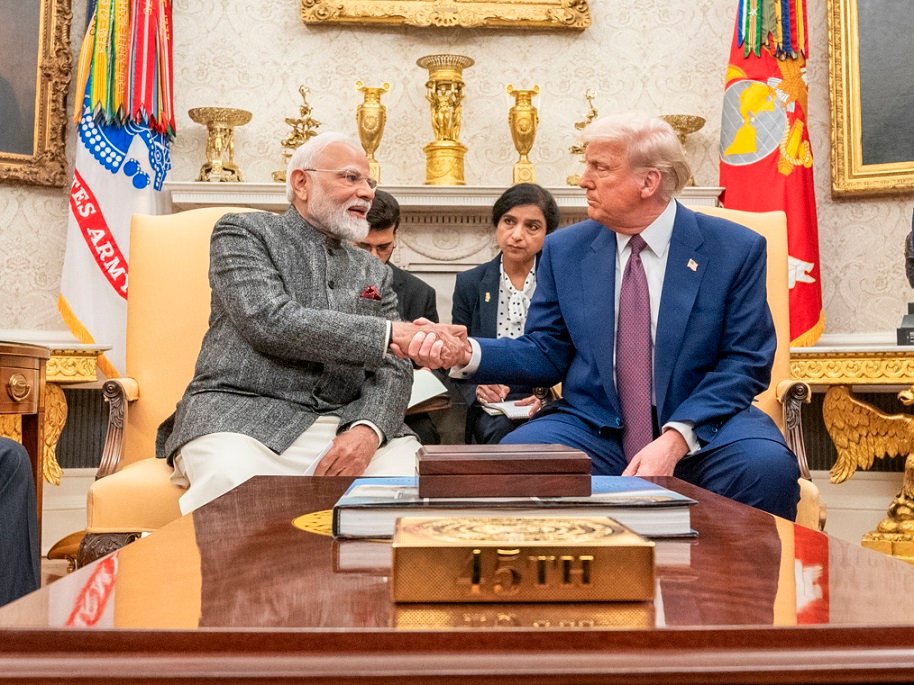 Trump’s Call to Modi Sparks Hope for Renewed India-US Ties