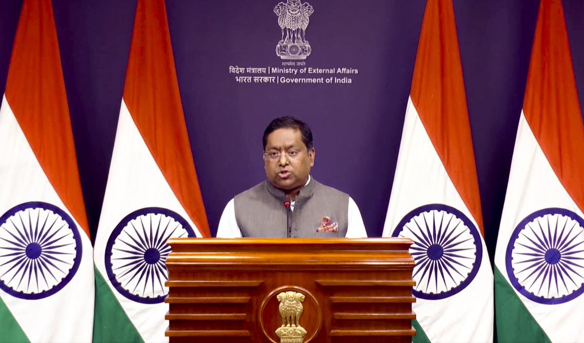 Exercise Caution: MEA Urges Indians to Be Extremely Vigilant While Seeking Jobs in Iran