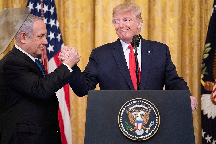 Trump Affirms US Full Support for Israel Amid Efforts to End Gaza Conflict