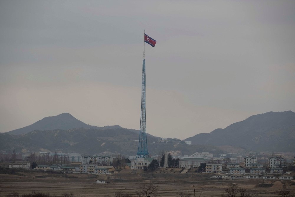 South Korea Halts “Voice of Freedom” Broadcast to North Korea for First Time in 15 Years