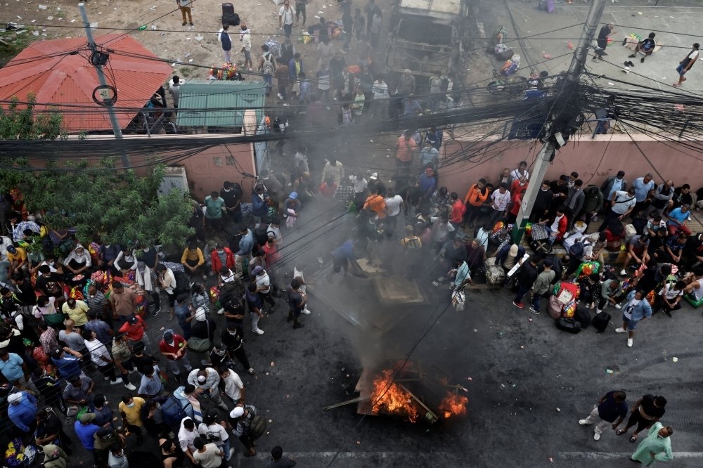 Nepal Bans Ex-PM KP Sharma Oli from Travel Amid Deadly Protest Probe