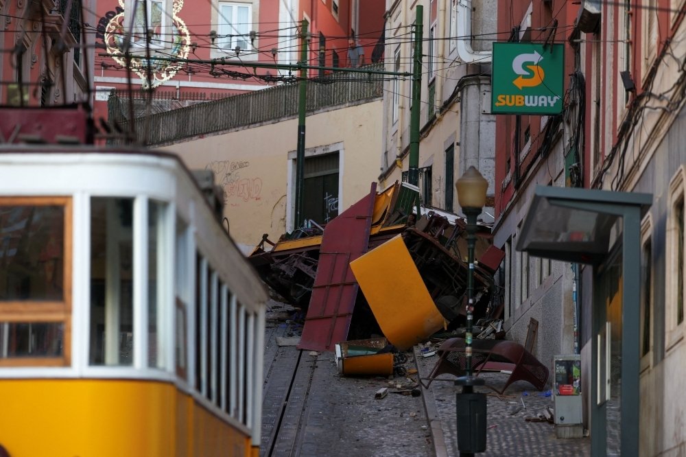 Lisbon Mourns After Devastating Funicular Tragedy Claims 16 Lives, Including Foreign Tourists