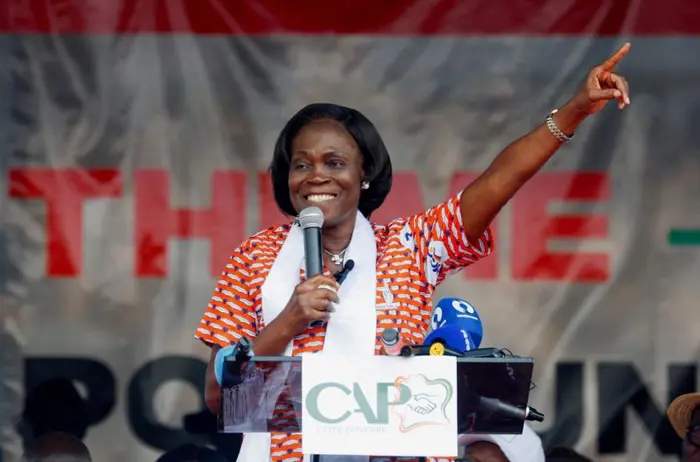Ivory Coast’s Simone Gbagbo: From First Lady to Fearless Presidential Challenger