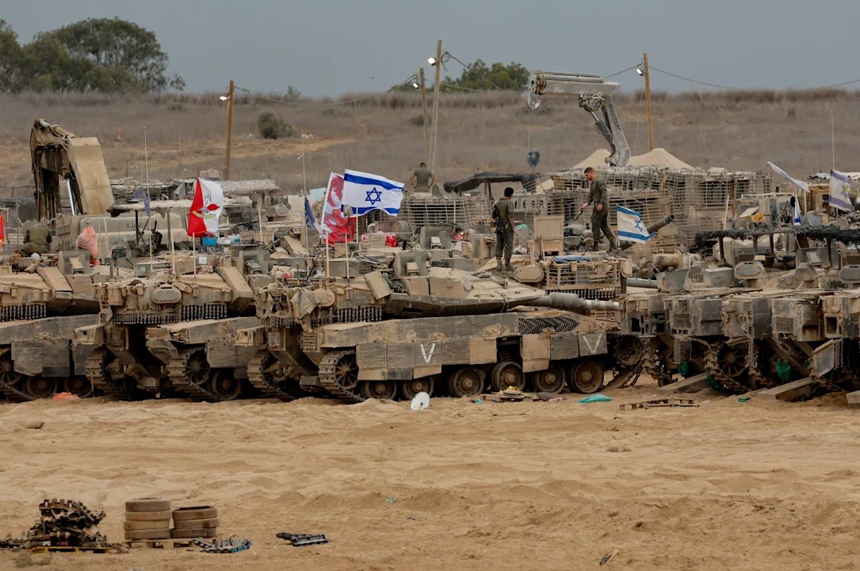 Hamas and Israel Prepare for Major Hostage-Prisoner Exchange Under U.S.-Brokered Deal