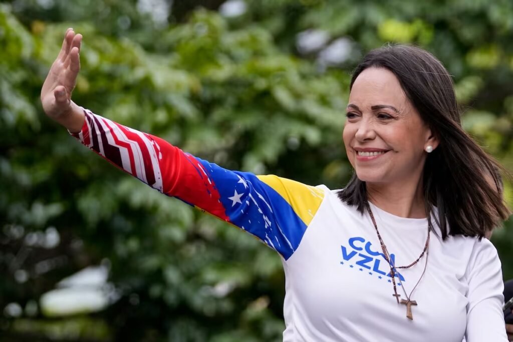 Venezuelan Opposition Leader Maria Corina Machado Wins 2025 Nobel Peace Prize: A Triumph for Democracy and Hope
