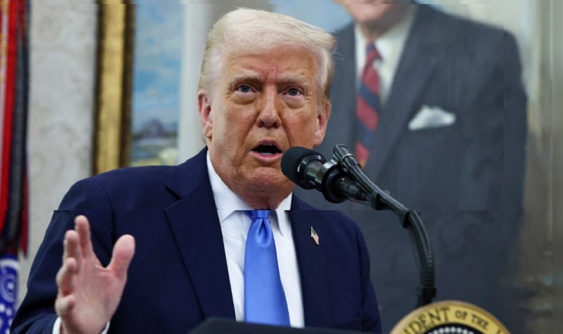 Trump Labels BRICS as an “Attack” on the U.S. Dollar