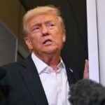 Trump Blames ‘Rebels Within’ Hamas for Gaza Flare-Up, Reaffirms Ceasefire Still Holds