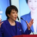 China Hawk Sanae Takaichi Poised to Become Japan’s First Female Prime Minister
