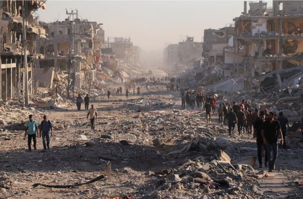 Palestinians Return to the Rubble: Gaza’s Fragile Ceasefire Reveals the True Cost of War