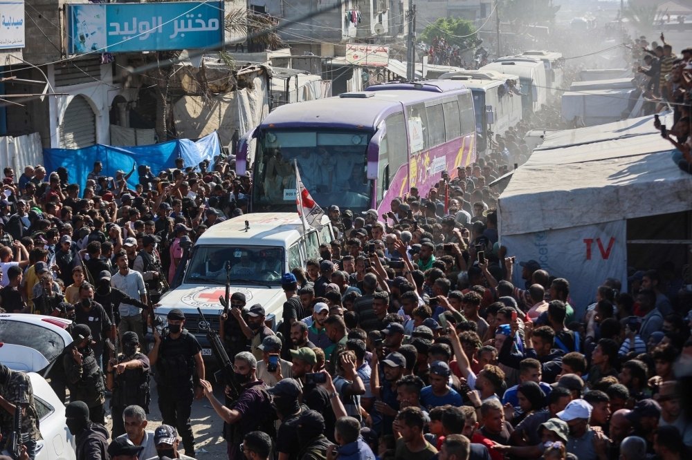 Quiet UK Summit Sets the Stage for Rebuilding Postwar Gaza