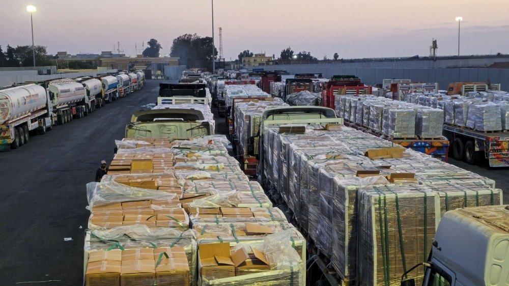 Border Crossing to Stay Closed, Israel Says, as U.S. Alleges Hamas Ceasefire Violation