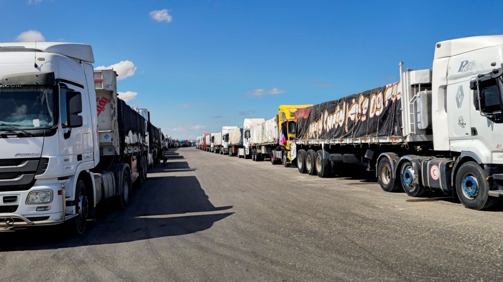 Israel Opens Rafah Crossing and Increases Aid to Gaza Amid Renewed Hope for Relief