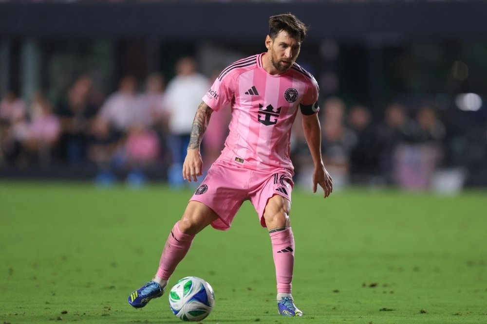Messi Set for Argentina Return in Puerto Rico Friendly