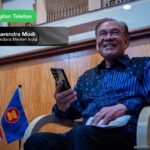 Modi to Join ASEAN Summit Virtually Amid Deepavali Celebrations, Confirms Anwar