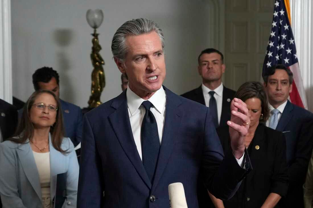 California’s High-Stakes Redistricting Vote: A Power Play That Could Reshape U.S. Politics