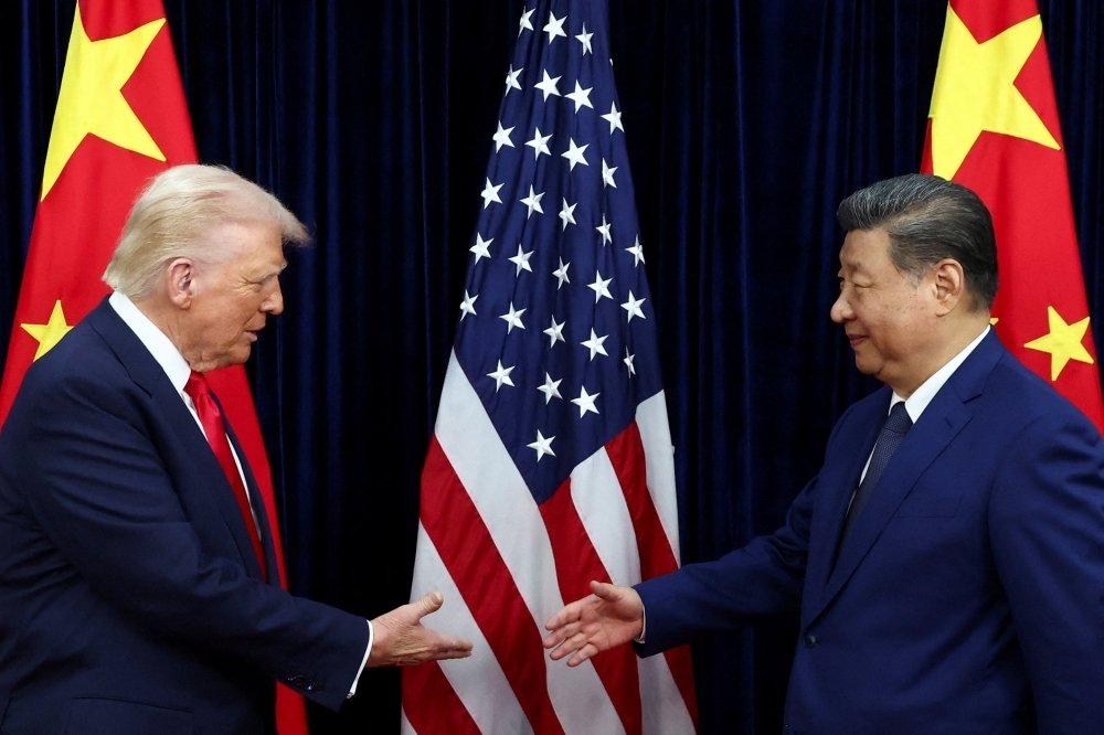 Trump Announces Tariff Cut to 47% After ‘Productive’ Meeting With Xi Jinping
