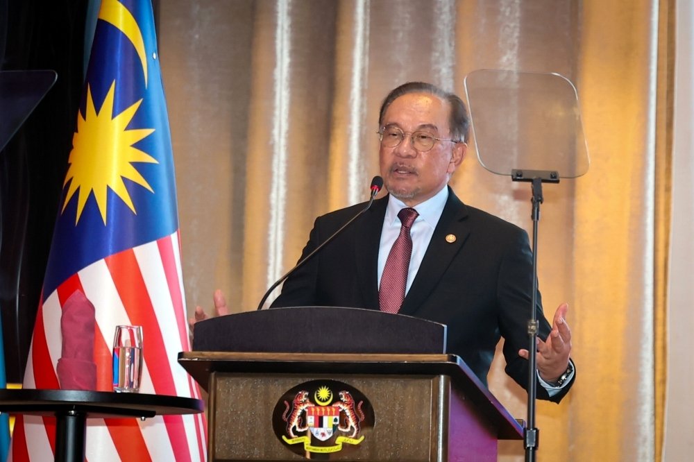 PM Anwar Briefs Rulers on Budget 2026, Trump’s Gaza Plan, and Malaysia’s Readiness for Landmark ASEAN Summit