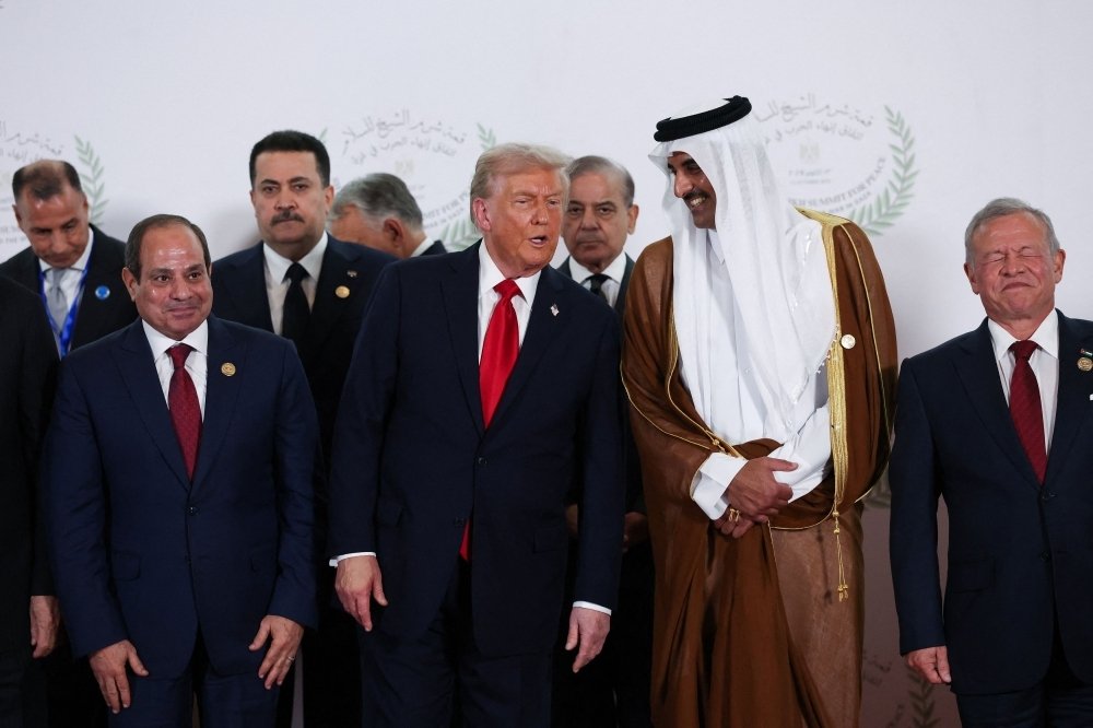 A New Dawn in the Middle East: Historic Ceasefire Declaration Brings Hope to Gaza