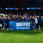 France Secures 2026 World Cup Spot as Ronaldo Faces Shock Red Card in Portugal’s Defeat to Ireland