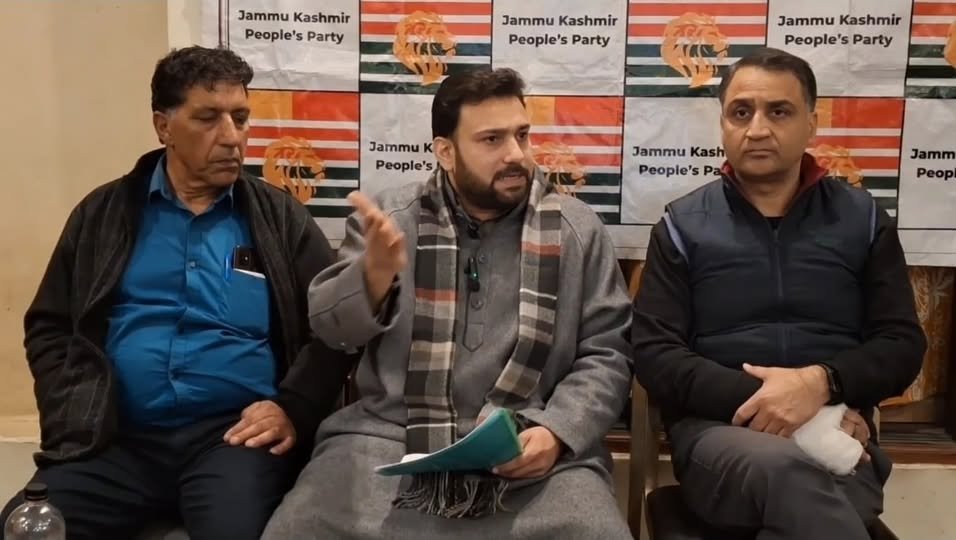 A New Dawn for Kashmir Politics: Ashai–Mawa Alliance Promises a Transparent and Accountable Future