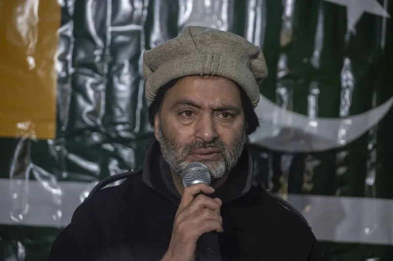 NIA Seeks In-Camera Hearing in Plea for Death Penalty Against Yasin Malik