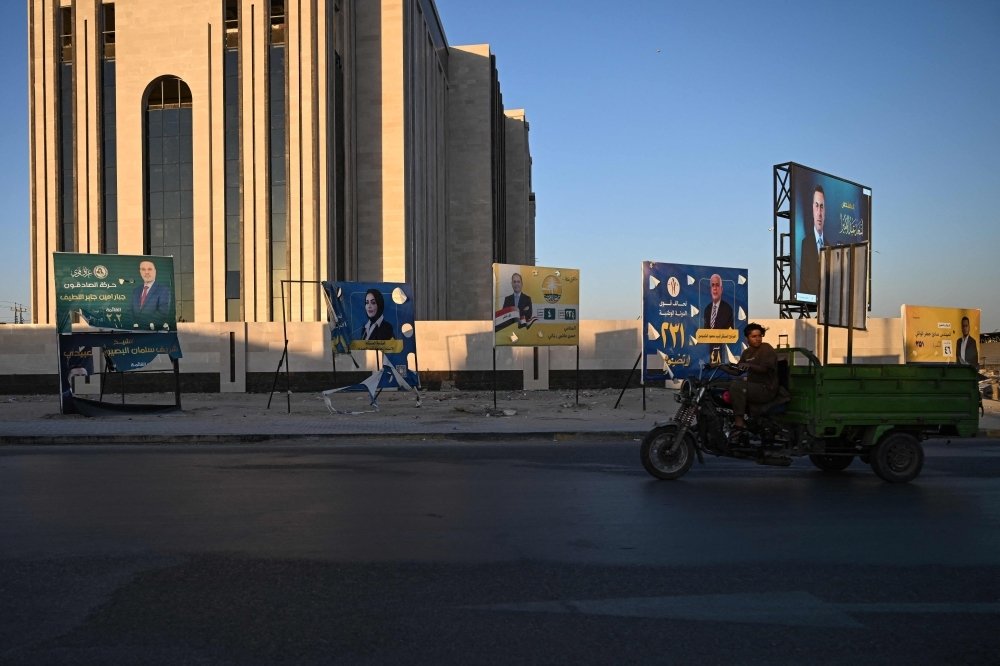 Iraq Prepares for Pivotal Election as Global Powers Eye Influence