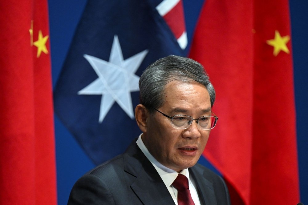 China Premier Li Qiang Will Not Meet Japanese PM at G20 Amid Taiwan Tensions