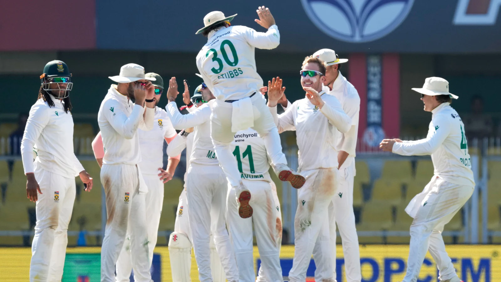 Second Home Whitewash: India Succumbs to South Africa in Crushing Defeat