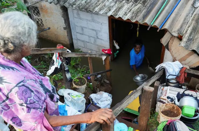 Cyclone Ditwah Threatens Sri Lanka’s Recovery, Pushes Families Deeper into Poverty