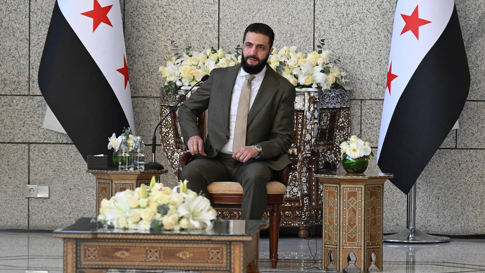 UN Security Council Makes Historic First Visit to Syria Ahead of Assad Ousting Anniversary