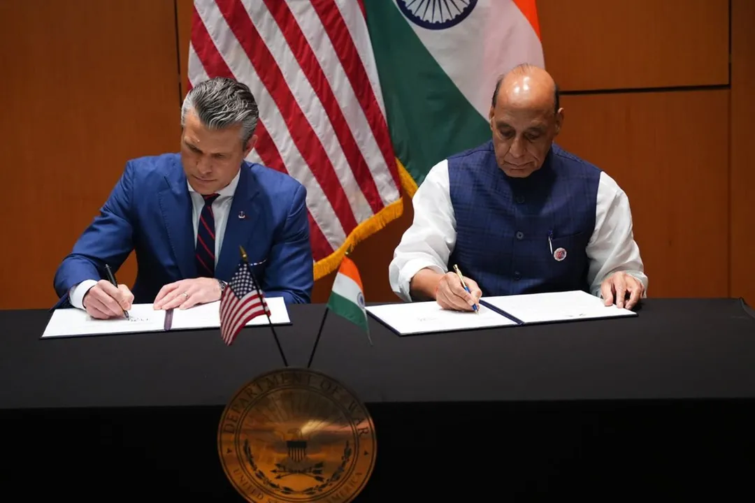 US Defence Bill Seeks Stronger Ties with India Amid Indo-Pacific Focus