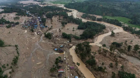 Death Toll Climbs to 950 in Indonesia Floods as Shortages Deepen Across Sumatra