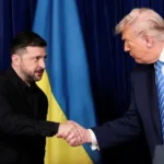 Zelenskiy Lands in Davos for High-Stakes Talks With Trump as Ukraine Peace Negotiations Near Final Stage