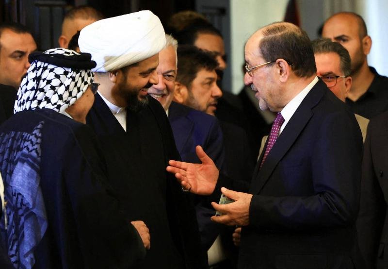 US Pushback Looms as Iraq’s Power Brokers Back Nouri al-Maliki for Prime Minister