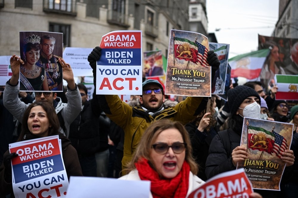 Qatar Warns US-Iran Tensions Could Trigger Regional Catastrophe