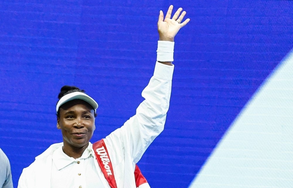 Auckland Loss Won’t Deter Venus Williams’ Age-Defying Aussie Open Comeback