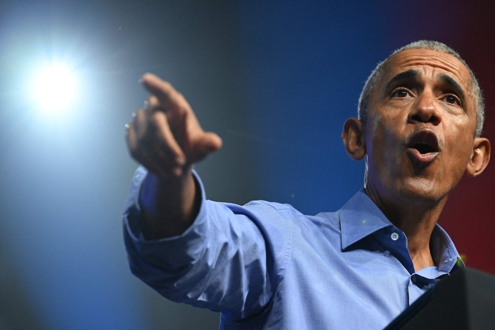 Obama Sounds Alarm as Trump Moves to Repeal Landmark Climate Finding, Warns Americans Will Be ‘Less Safe, Less Healthy’