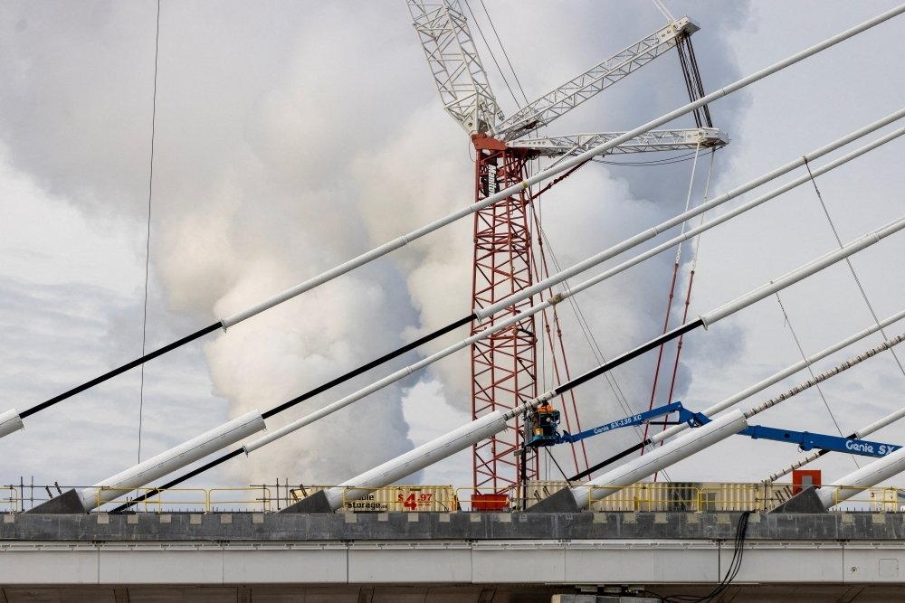 Trump Threatens to Block Opening of Canada–US Gordie Howe Bridge Amid Fresh Trade Tensions
